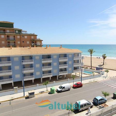 Apartamentos Barramundi Peniscola Exterior photo