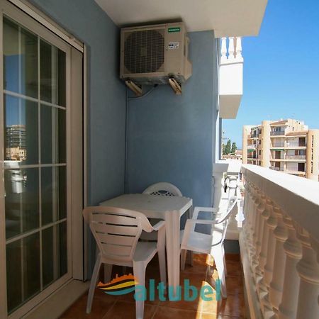 Apartamentos Barramundi Peniscola Exterior photo