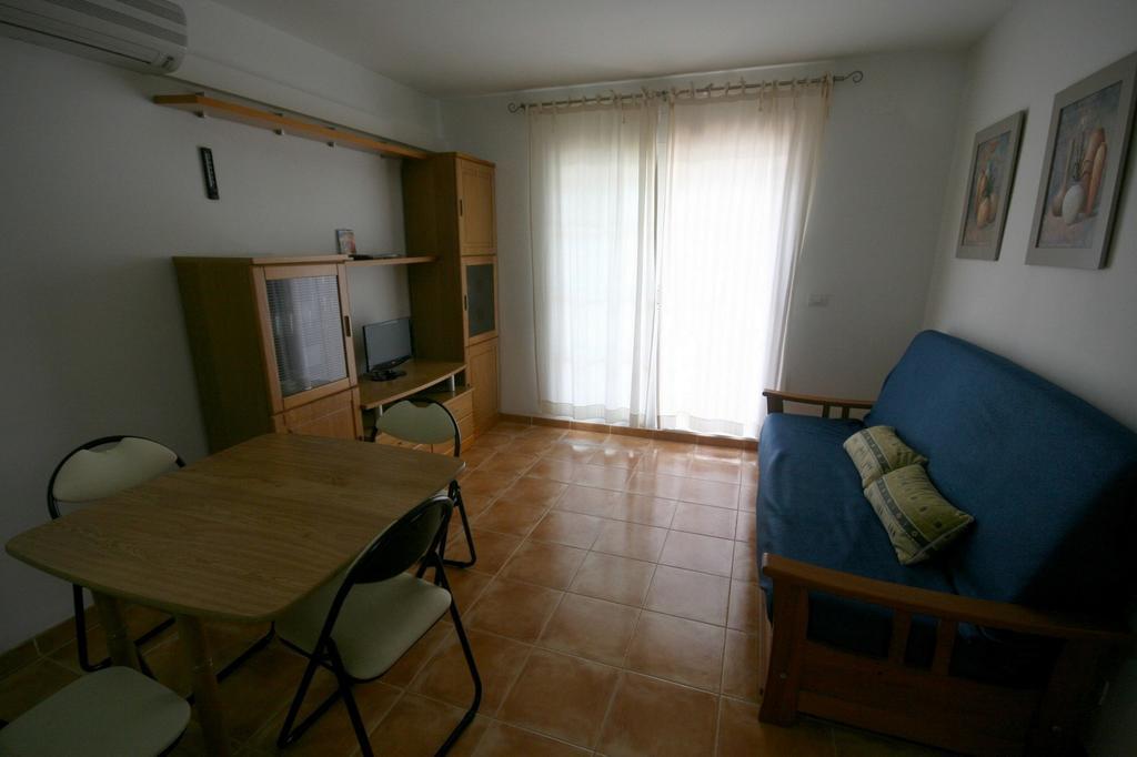 Apartamentos Barramundi Peniscola Exterior photo