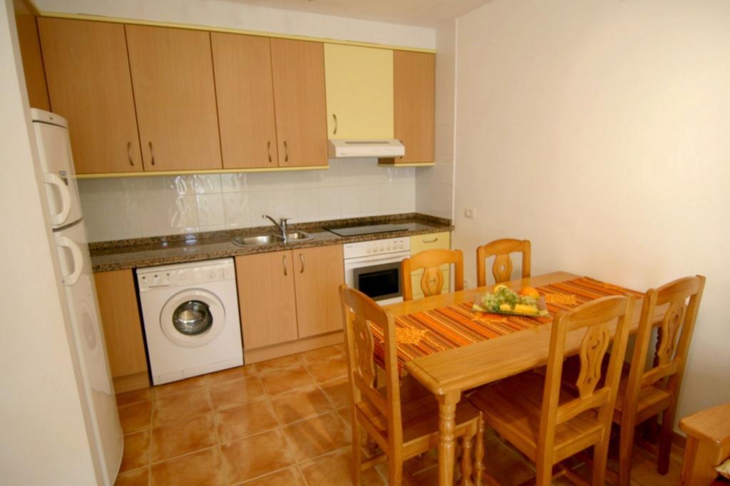 Apartamentos Barramundi Peniscola Exterior photo