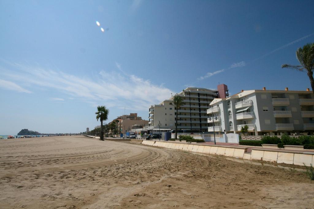 Apartamentos Barramundi Peniscola Exterior photo