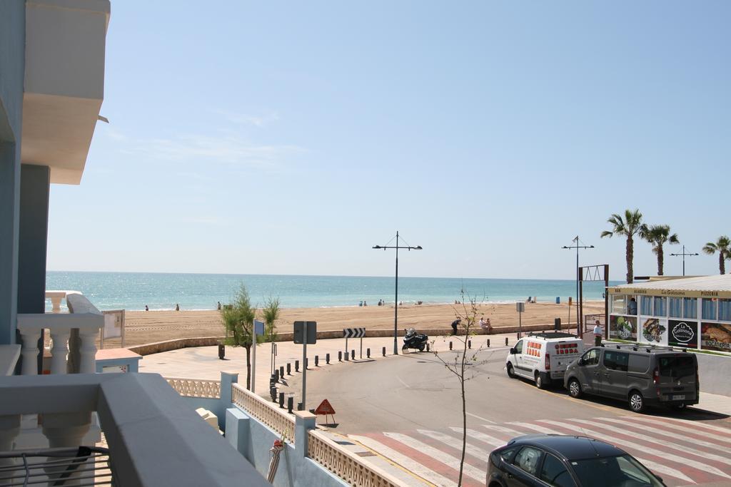 Apartamentos Barramundi Peniscola Exterior photo