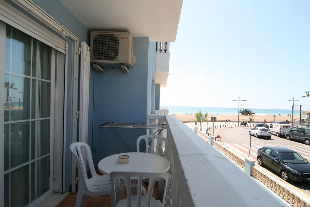 Apartamentos Barramundi Peniscola Exterior photo