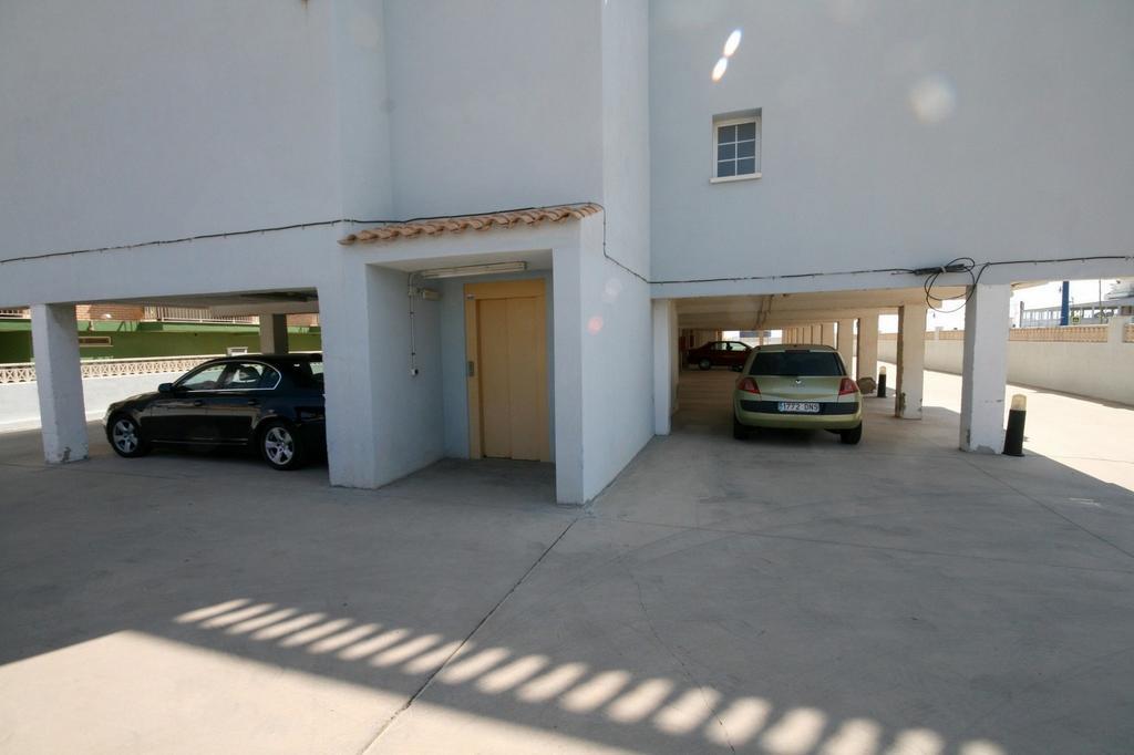 Apartamentos Barramundi Peniscola Exterior photo