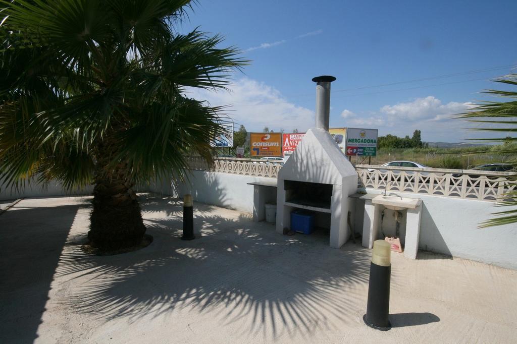 Apartamentos Barramundi Peniscola Exterior photo