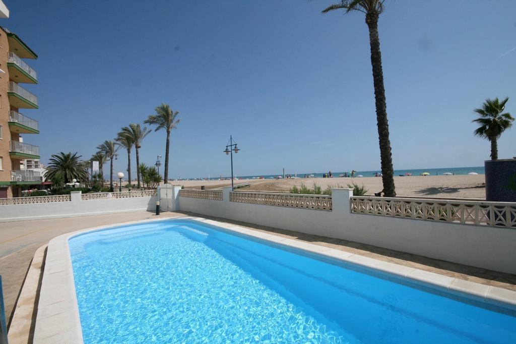 Apartamentos Barramundi Peniscola Exterior photo