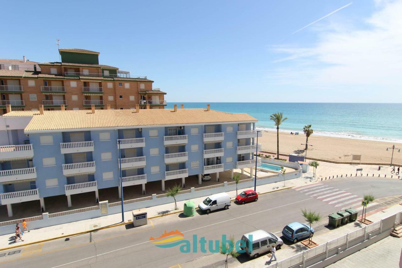 Apartamentos Barramundi Peniscola Exterior photo