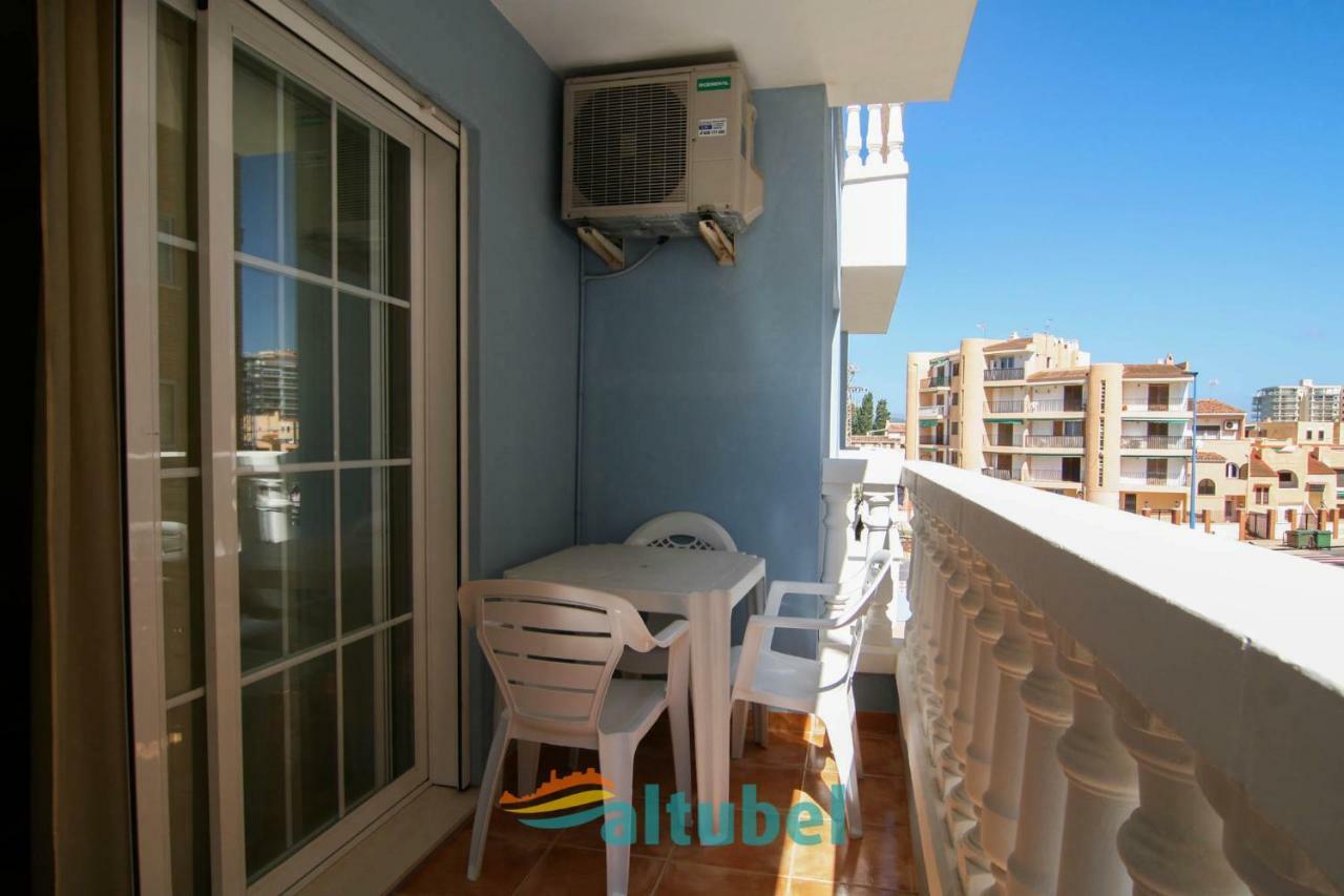 Apartamentos Barramundi Peniscola Exterior photo